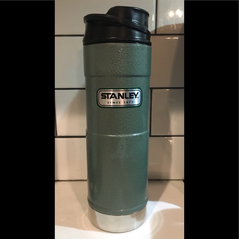 Stanley Classic 16oz One Hand Vacuum Mug